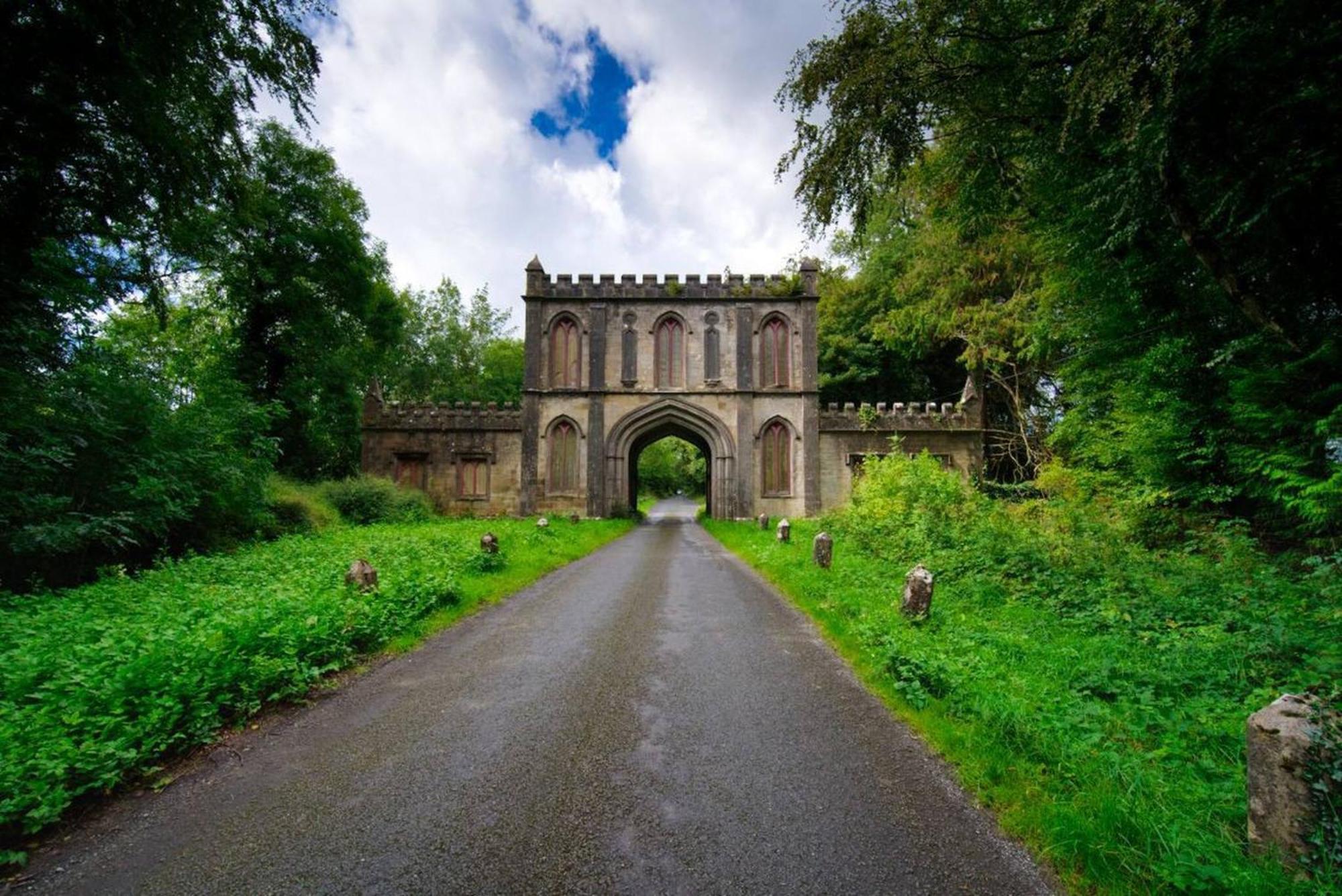 Villa Doorly Park Sligo Exterior foto