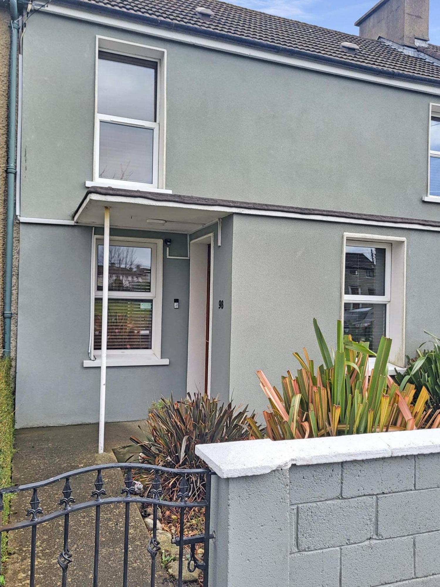 Villa Doorly Park Sligo Exterior foto