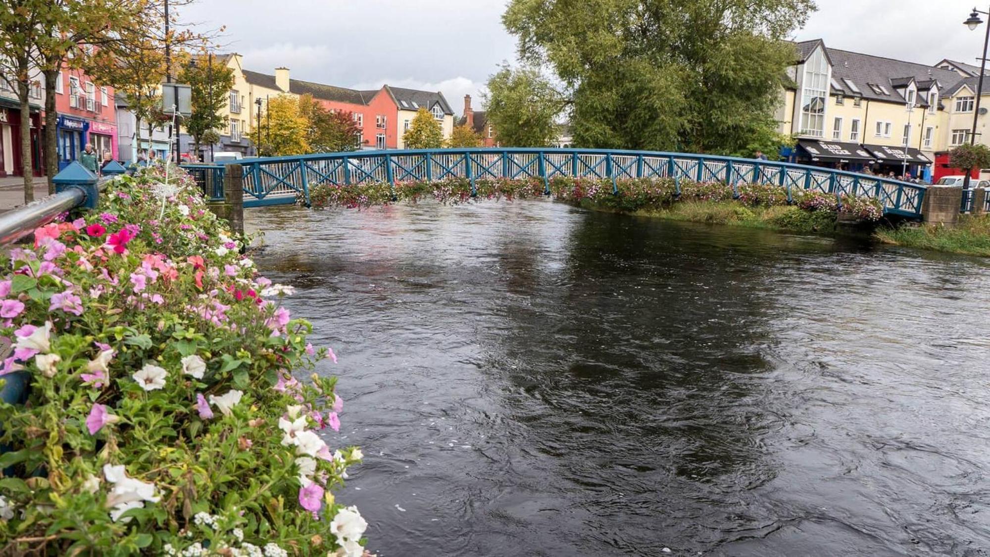 Villa Doorly Park Sligo Exterior foto