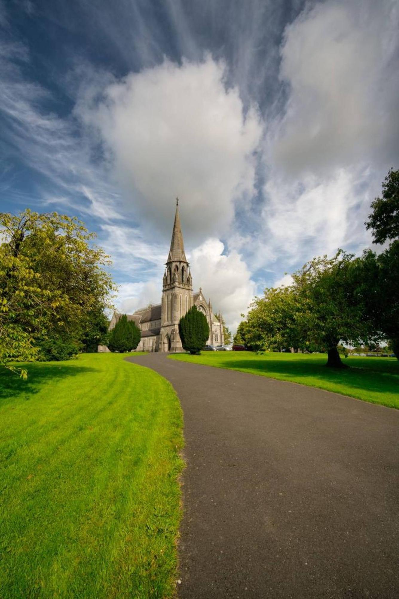 Villa Doorly Park Sligo Exterior foto
