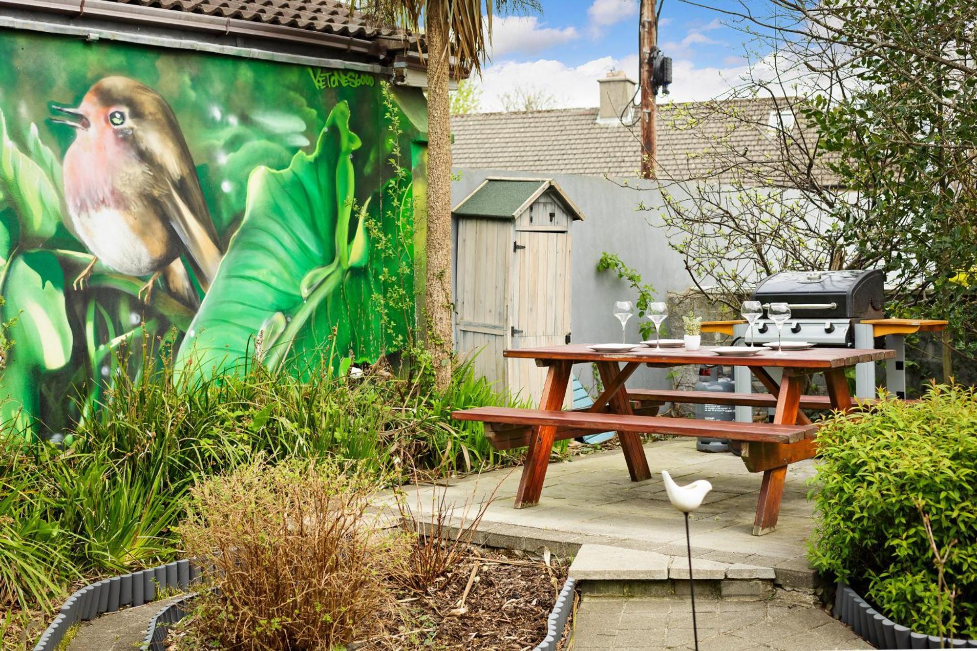 Villa Doorly Park Sligo Exterior foto