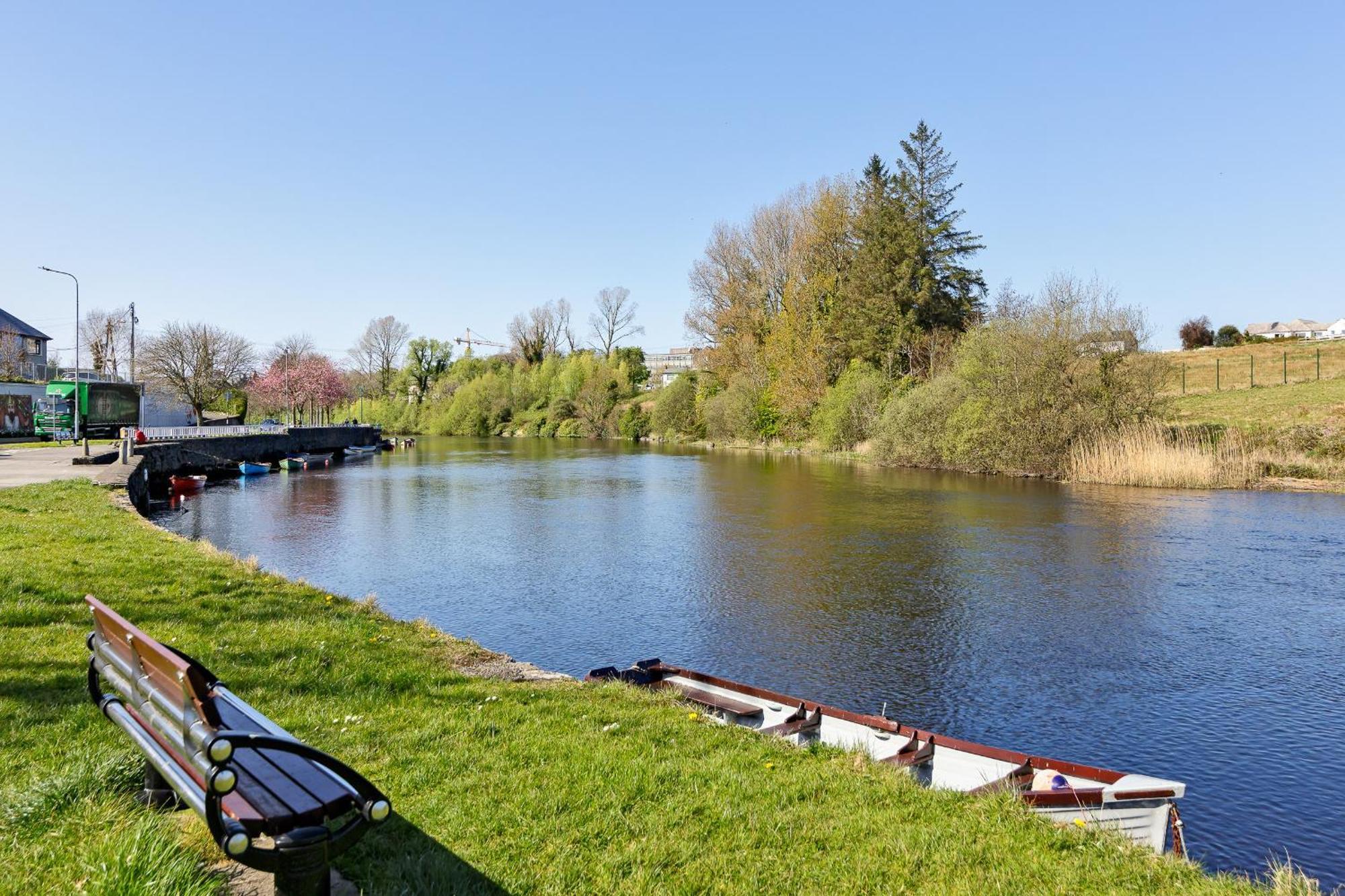 Villa Doorly Park Sligo Exterior foto